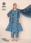 Kutch Express Vol 2 By Deeptex A Line Cotton Readymade Dresses Wholesalers In Surat